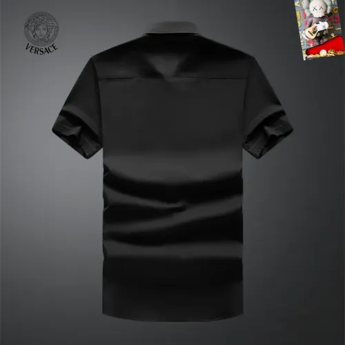 Replica Versace Shirts Short Sleeved For Unisex #1445145 $38.00 USD for Wholesale