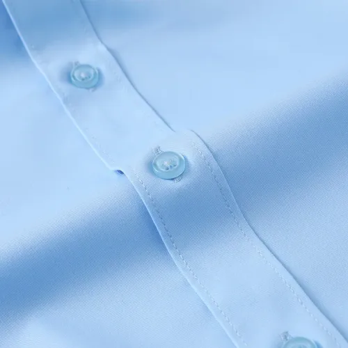 Replica Moncler Shirts Short Sleeved For Unisex #1445156 $38.00 USD for Wholesale