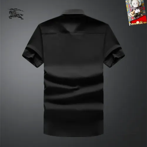 Replica Burberry Shirts Short Sleeved For Unisex #1445193 $38.00 USD for Wholesale