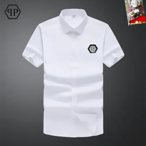 Philipp Plein PP Shirts Short Sleeved For Unisex #1445202