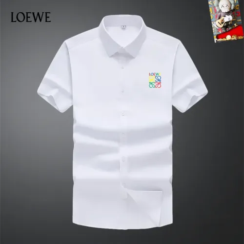 LOEWE Shirts Short Sleeved For Unisex #1445257