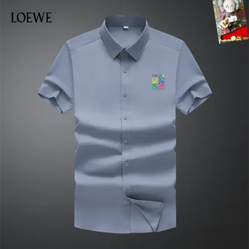 LOEWE Shirts Short Sleeved For Unisex #1445258