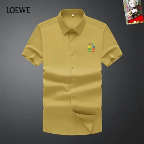 LOEWE Shirts Short Sleeved For Unisex #1445261