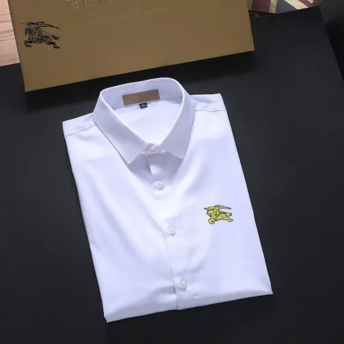 Replica Burberry Shirts Long Sleeved For Unisex #1445279 $40.00 USD for Wholesale