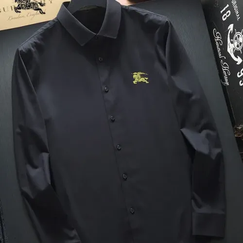Burberry Shirts Long Sleeved For Unisex #1445280