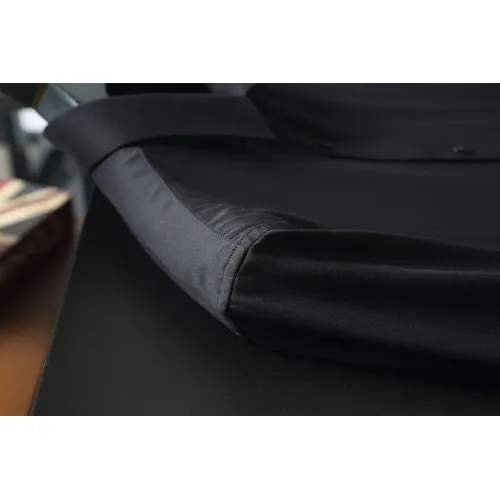 Replica Moncler Shirts Long Sleeved For Unisex #1445282 $40.00 USD for Wholesale