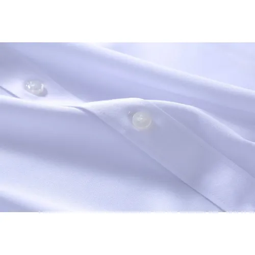 Replica Burberry Shirts Long Sleeved For Unisex #1445287 $40.00 USD for Wholesale