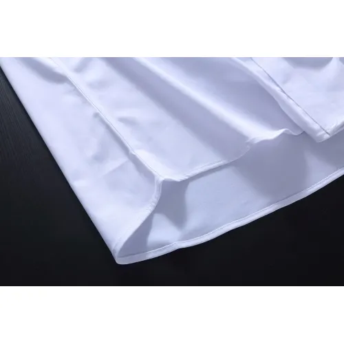 Replica Burberry Shirts Long Sleeved For Unisex #1445287 $40.00 USD for Wholesale