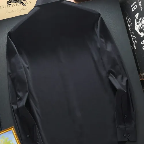 Replica Burberry Shirts Long Sleeved For Unisex #1445288 $40.00 USD for Wholesale
