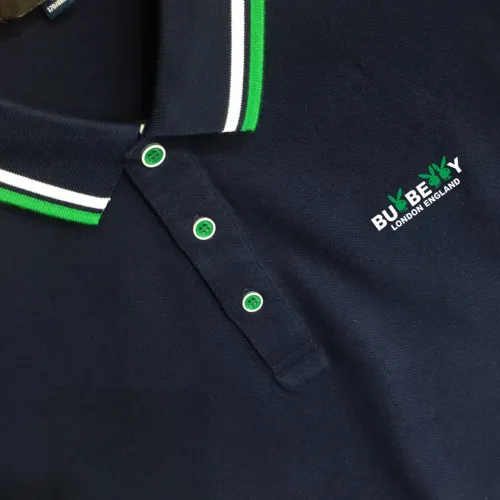 Replica Burberry T-Shirts Short Sleeved For Men #1445350 $29.00 USD for Wholesale