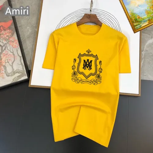 Amiri T-Shirts Short Sleeved For Unisex #1445382