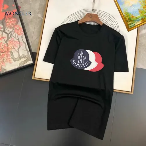 Moncler T-Shirts Short Sleeved For Unisex #1445391
