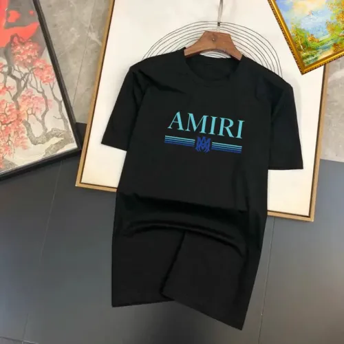 Amiri T-Shirts Short Sleeved For Unisex #1445406