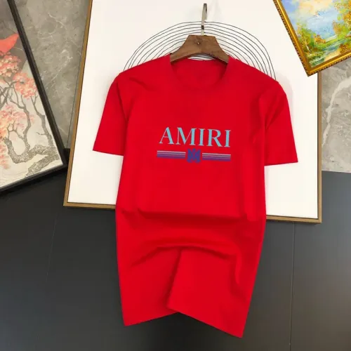Amiri T-Shirts Short Sleeved For Unisex #1445409