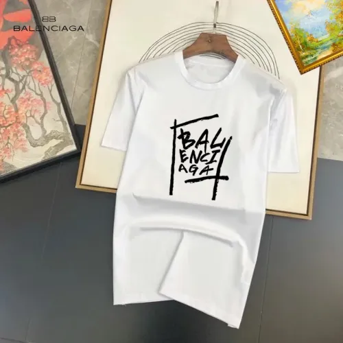 Balenciaga T-Shirts Short Sleeved For Unisex #1445432