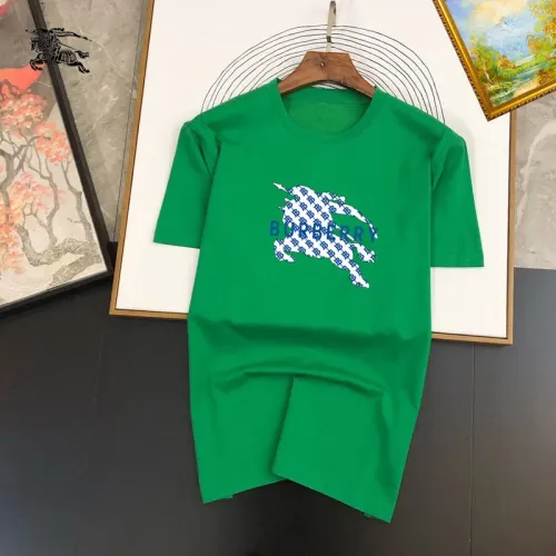 Burberry T-Shirts Short Sleeved For Unisex #1445447