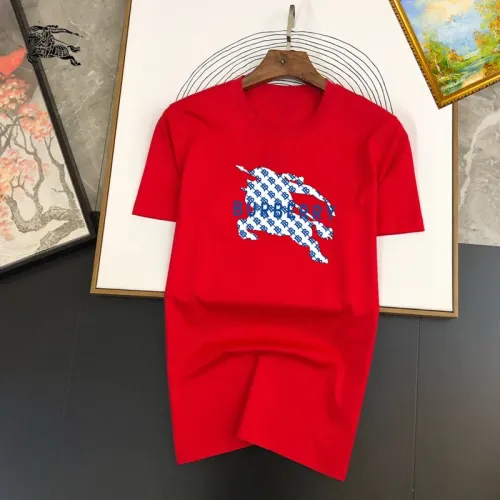 Burberry T-Shirts Short Sleeved For Unisex #1445448