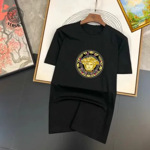 Versace T-Shirts Short Sleeved For Unisex #1445463
