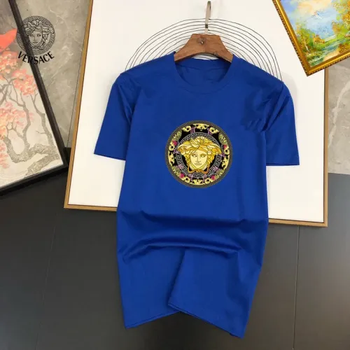 Versace T-Shirts Short Sleeved For Unisex #1445464