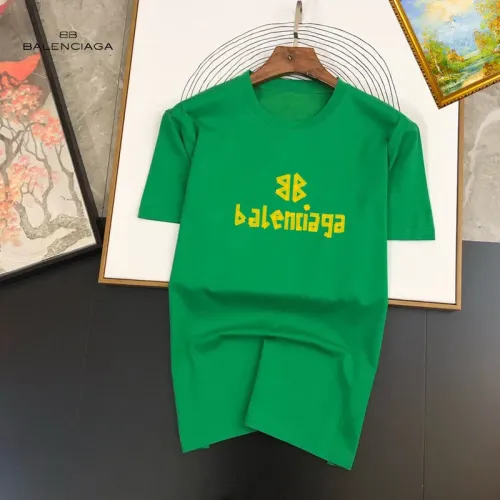 Balenciaga T-Shirts Short Sleeved For Unisex #1445471