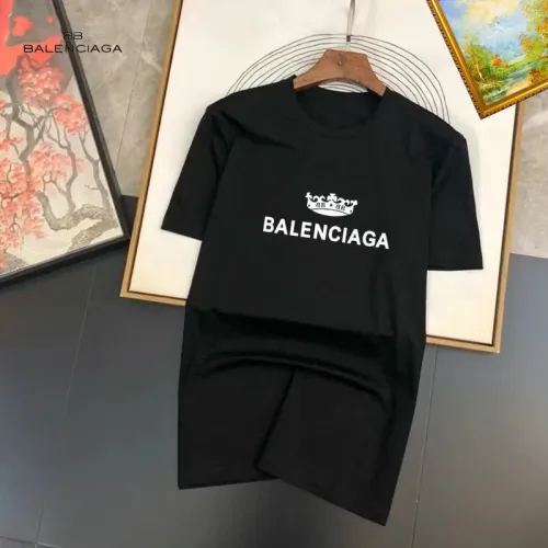 Balenciaga T-Shirts Short Sleeved For Unisex #1445480