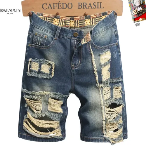 Balmain Jeans For Men #1445509