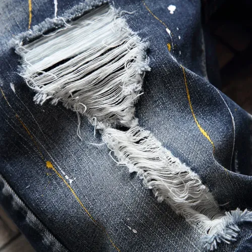 Replica Amiri Jeans For Men #1445519 $40.00 USD for Wholesale