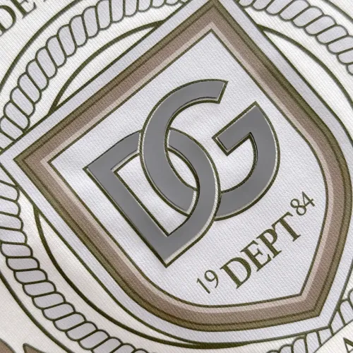 Replica Dolce & Gabbana D&G T-Shirts Short Sleeved For Men #1445549 $40.00 USD for Wholesale