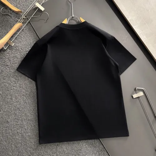 Replica Balenciaga T-Shirts Short Sleeved For Men #1445554 $40.00 USD for Wholesale