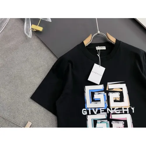Replica Givenchy T-Shirts Short Sleeved For Men #1445560 $40.00 USD for Wholesale