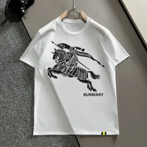 Burberry T-Shirts Short Sleeved For Men #1445562