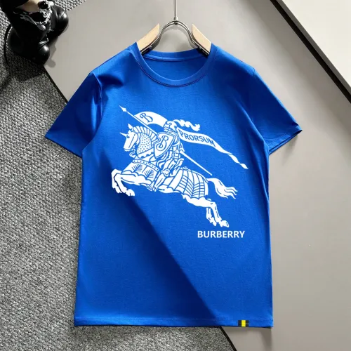 Burberry T-Shirts Short Sleeved For Men #1445564