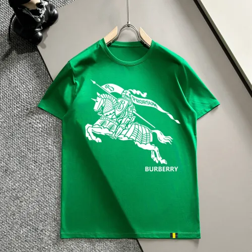 Burberry T-Shirts Short Sleeved For Men #1445565