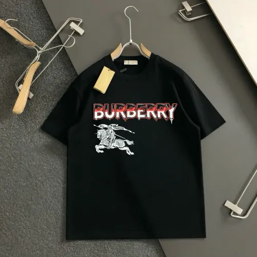 Burberry T-Shirts Short Sleeved For Men #1445574