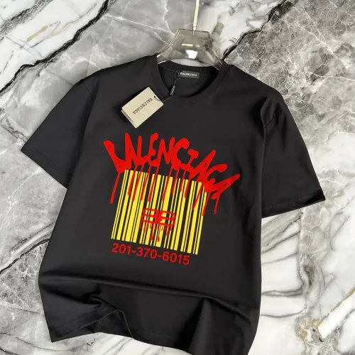 Balenciaga T-Shirts Short Sleeved For Men #1445590