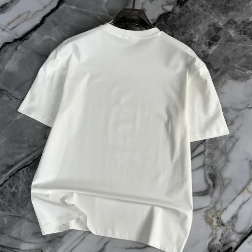 Replica Balenciaga T-Shirts Short Sleeved For Men #1445615 $40.00 USD for Wholesale