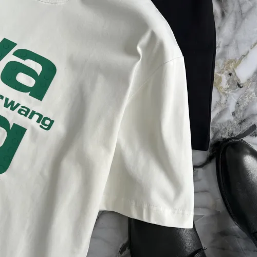 Replica Alexander Wang T-Shirts Short Sleeved For Men #1445617 $40.00 USD for Wholesale