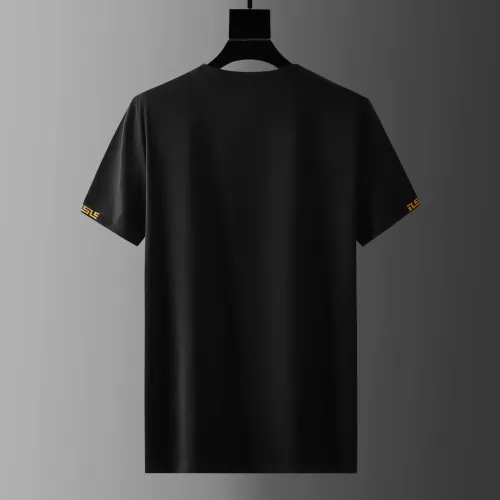 Replica Versace Tracksuits Short Sleeved For Men #1445674 $68.00 USD for Wholesale