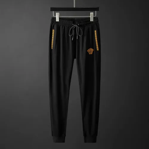 Replica Versace Tracksuits Short Sleeved For Men #1445675 $68.00 USD for Wholesale