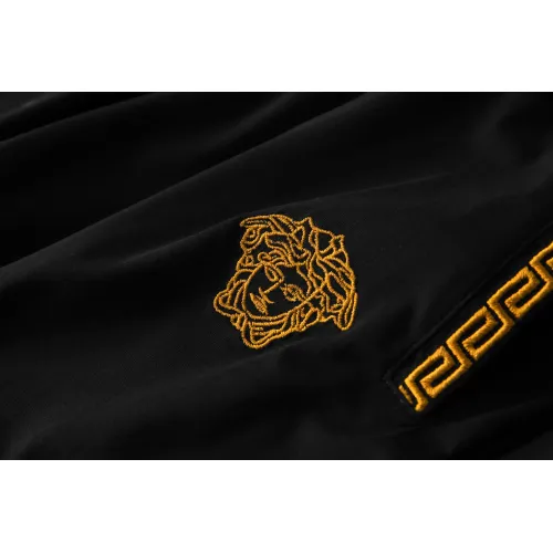 Replica Versace Tracksuits Short Sleeved For Men #1445675 $68.00 USD for Wholesale