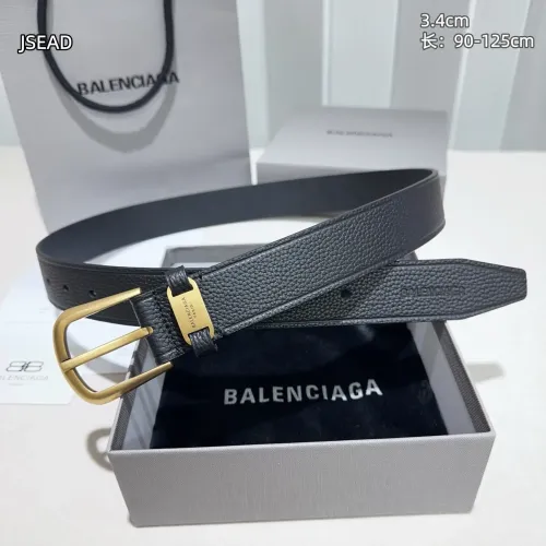 Replica Balenciaga AAA Quality Belts For Unisex #1445711 $56.00 USD for Wholesale