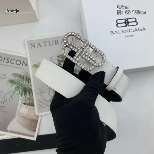 Replica Balenciaga AAA Quality Belts For Unisex #1445713 $60.00 USD for Wholesale