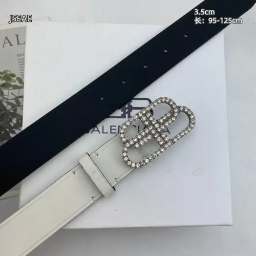 Replica Balenciaga AAA Quality Belts For Unisex #1445713 $60.00 USD for Wholesale