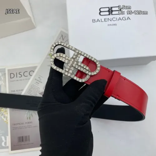 Replica Balenciaga AAA Quality Belts For Unisex #1445715 $60.00 USD for Wholesale