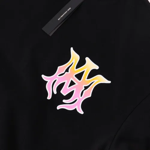 Replica Amiri T-Shirts Short Sleeved For Unisex #1445727 $32.00 USD for Wholesale