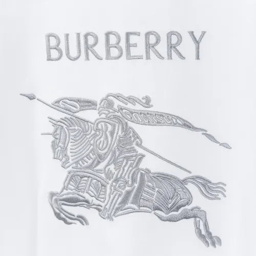 Replica Burberry T-Shirts Short Sleeved For Men #1445749 $36.00 USD for Wholesale