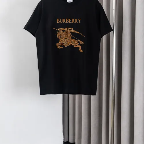 Burberry T-Shirts Short Sleeved For Men #1445750