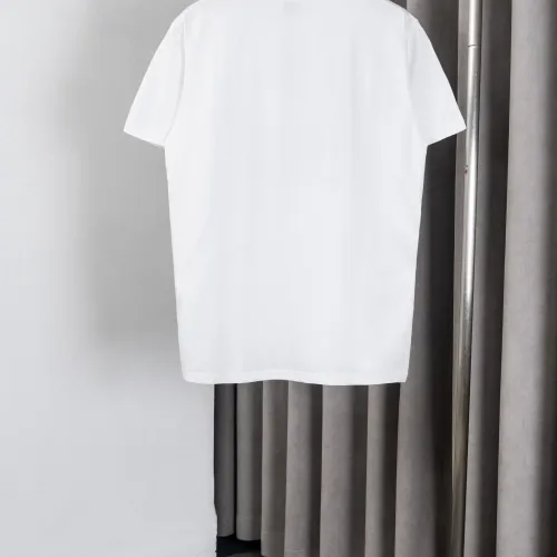 Replica LOEWE T-Shirts Short Sleeved For Men #1445753 $36.00 USD for Wholesale