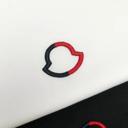 Replica Moncler T-Shirts Short Sleeved For Men #1445767 $34.00 USD for Wholesale