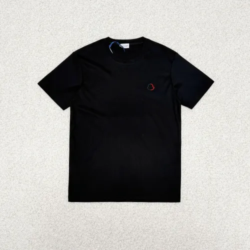 Moncler T-Shirts Short Sleeved For Men #1445768